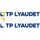 Logo TP LYAUDET